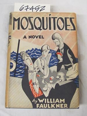 Seller image for Mosquitoes A Novel for sale by Princeton Antiques Bookshop