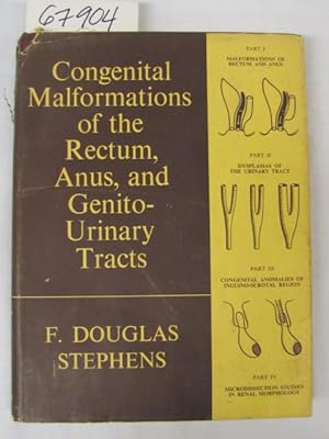 Image du vendeur pour Congenital Malformations of the Rectum, Anus, and Genito-Urinary Tracts mis en vente par Princeton Antiques Bookshop