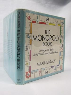 Image du vendeur pour The monopoly book: Strategy and tactics of the world's most popular game mis en vente par Princeton Antiques Bookshop
