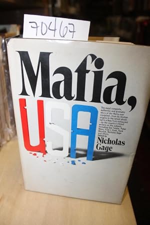 Seller image for Mafia USA for sale by Princeton Antiques Bookshop