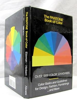 Imagen del vendedor de The Pantone Book of Color - Over 1,000 Color Standards includes 1,024 color swatches and 7 illustrations a la venta por Princeton Antiques Bookshop