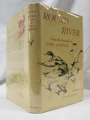 Seller image for Round River from the Journals of Aldo Leopold for sale by Princeton Antiques Bookshop