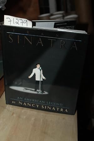 Seller image for Frank Sinatra An American Legend for sale by Princeton Antiques Bookshop