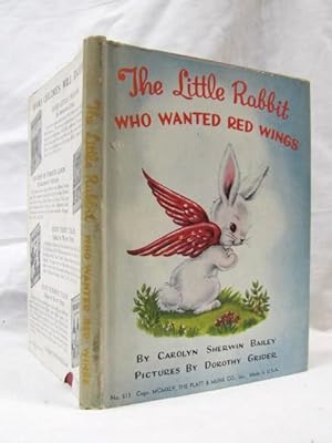Seller image for The Little Rabbit Who Wanted Red Wings for sale by Princeton Antiques Bookshop