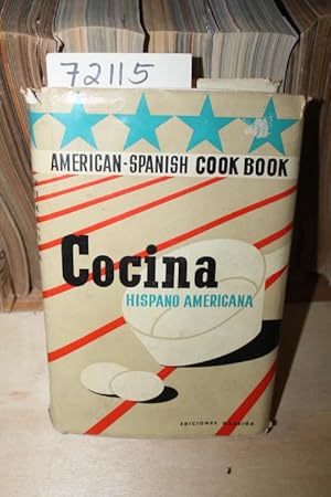 Image du vendeur pour Cocina Hispano Americana American Spanish Cook Book mis en vente par Princeton Antiques Bookshop