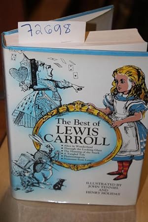 Image du vendeur pour The Best of Lewis Carroll mis en vente par Princeton Antiques Bookshop