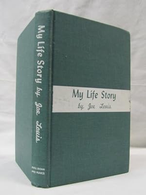 Seller image for My Life Story An Autobiography for sale by Princeton Antiques Bookshop