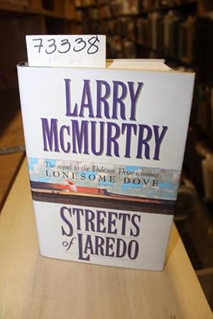 Imagen del vendedor de Streets of Laredo a la venta por Princeton Antiques Bookshop