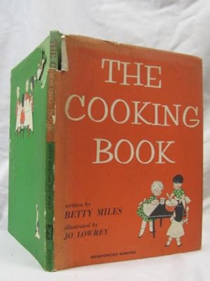 Image du vendeur pour The Cooking Book mis en vente par Princeton Antiques Bookshop