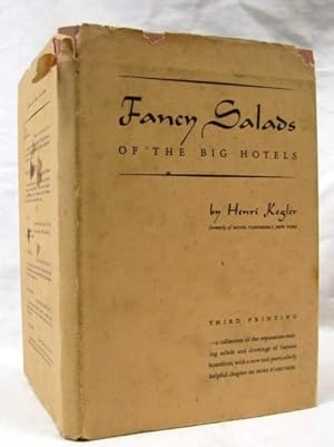Image du vendeur pour Fancy Salads of the Big Hotels mis en vente par Princeton Antiques Bookshop
