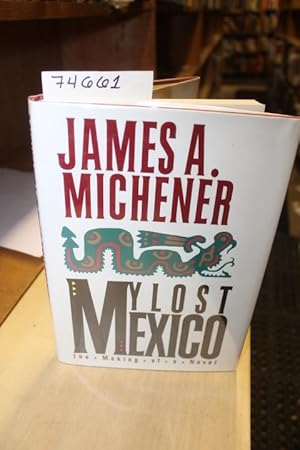 Imagen del vendedor de My Lost Mexico a la venta por Princeton Antiques Bookshop