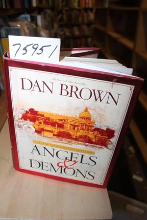 Immagine del venditore per Angels & Demons, A Novel venduto da Princeton Antiques Bookshop