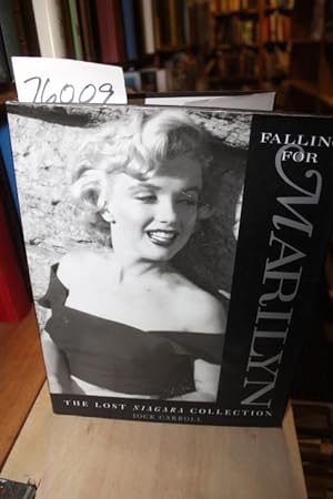 Imagen del vendedor de Falling for Marilyn: The Lost Niagara Collection a la venta por Princeton Antiques Bookshop