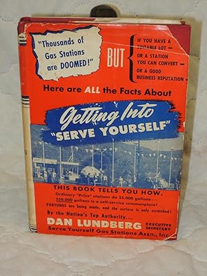 Image du vendeur pour Getting Into "Serve Yourself" mis en vente par Princeton Antiques Bookshop