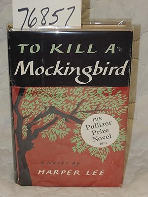 Imagen del vendedor de To Kill a Mockingbird Signed By Author a la venta por Princeton Antiques Bookshop