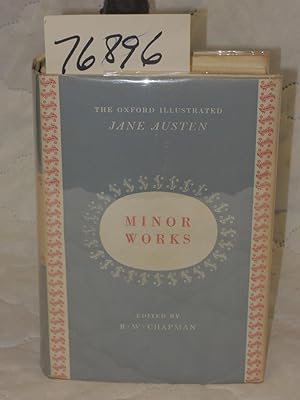 Seller image for Novels of Jane Austen Volume VI Minor Works for sale by Princeton Antiques Bookshop