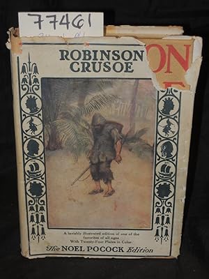 Imagen del vendedor de The Life and strange Surprising Adventures of Robinson Crusoe of York, Mariner as Related by Himself a la venta por Princeton Antiques Bookshop