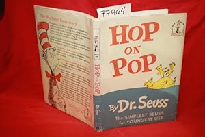 Imagen del vendedor de Hop on Pop. The simplest seuss for youngest use. a la venta por Princeton Antiques Bookshop