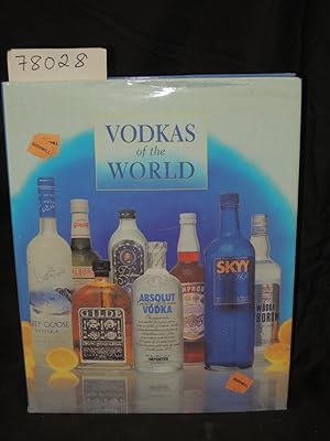 Seller image for VODKAS OF THE WORLD for sale by Princeton Antiques Bookshop