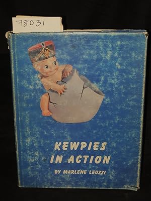 Image du vendeur pour KEWPIES IN ACTION mis en vente par Princeton Antiques Bookshop