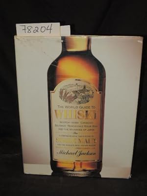 Seller image for The World Guide to Whiskey for sale by Princeton Antiques Bookshop