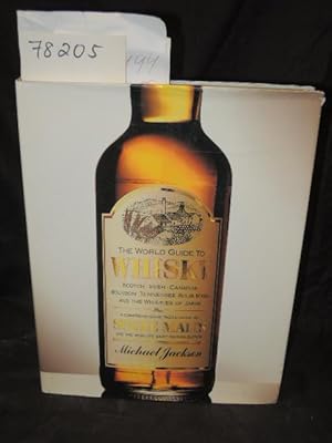 Seller image for The World Guide to Whisky for sale by Princeton Antiques Bookshop