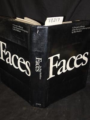 Imagen del vendedor de FACES A NARRATIVE HISTORY OF THE PORTRAIT IN PHOTOGRAPHY a la venta por Princeton Antiques Bookshop