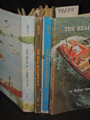 Immagine del venditore per The Real Runabouts 4 VOLUMES I, II, III, IIII venduto da Princeton Antiques Bookshop