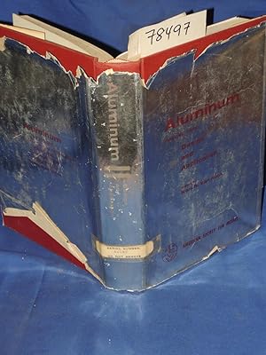 Image du vendeur pour ALUMINUM: VOLUME TWO DESIGN AND APPLICATION mis en vente par Princeton Antiques Bookshop