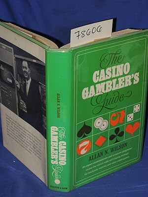 Image du vendeur pour The Casino Gambler`s Guide mis en vente par Princeton Antiques Bookshop