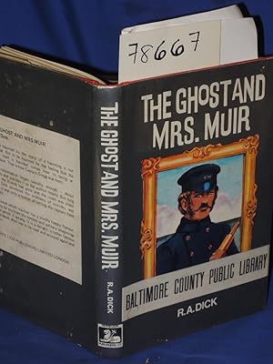 Imagen del vendedor de The Ghost and Mrs. Muir a la venta por Princeton Antiques Bookshop