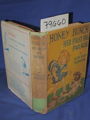 Image du vendeur pour HONEY BUNCH: HER FIRST BIG PARADE mis en vente par Princeton Antiques Bookshop