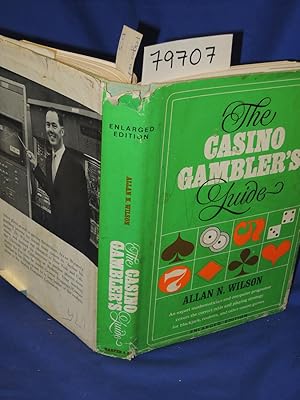 Immagine del venditore per THE CASINO GAMBLER'S GUIDE venduto da Princeton Antiques Bookshop