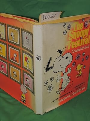 Seller image for THE SNOOPY FESTIVAL for sale by Princeton Antiques Bookshop