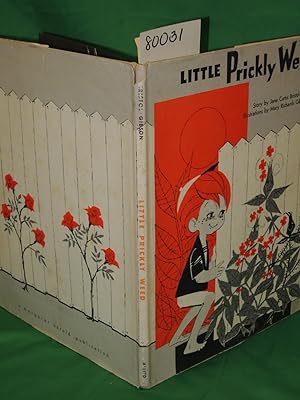 Imagen del vendedor de LITTLE PRICKLY WEED a la venta por Princeton Antiques Bookshop
