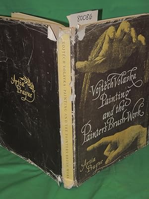 Image du vendeur pour PAINTING AND THE PAINTER'S BRUSH-WORK mis en vente par Princeton Antiques Bookshop