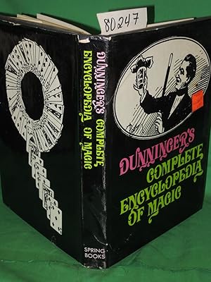 Image du vendeur pour Dunninger's Complete Encyclopedia of Magic mis en vente par Princeton Antiques Bookshop