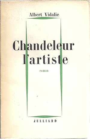 Chandeleur l'artiste - Dédicacé par l'auteur à une amie très chère.