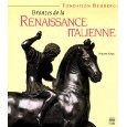 Bronzes de la Renaissance italienne