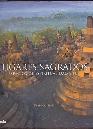 Immagine del venditore per Lugares sagrados. Espacios de espiritualidad y fe venduto da LIBRERA GULLIVER