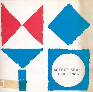 Imagen del vendedor de Arte de Israel 1906-1986 a la venta por LIBRERA GULLIVER