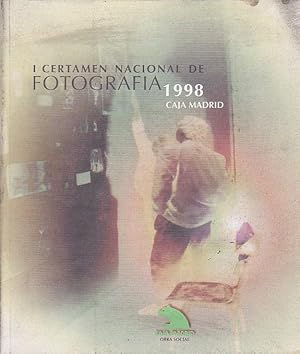 Bild des Verkufers fr I Certamen Nacional de Fotografa 1998 zum Verkauf von LIBRERA GULLIVER