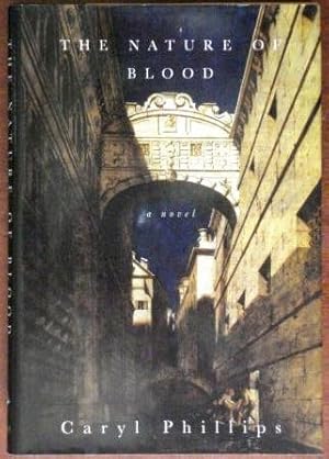 Imagen del vendedor de The Nature of Blood a la venta por Canford Book Corral