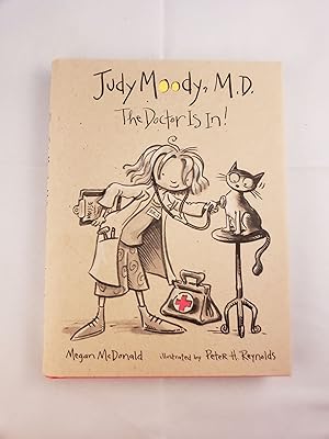 Seller image for Judy Moody, M.D. The Doctor Is In for sale by WellRead Books A.B.A.A.