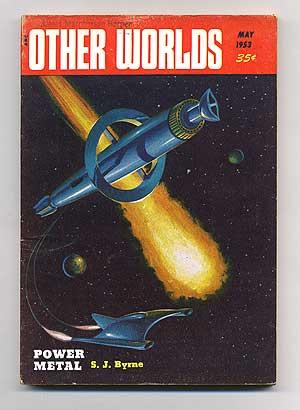 Seller image for Other Worlds: May, 1953, Issue Number 29 for sale by Between the Covers-Rare Books, Inc. ABAA