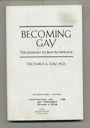 Seller image for Becoming Gay: The Journey to Self Acceptance for sale by Between the Covers-Rare Books, Inc. ABAA