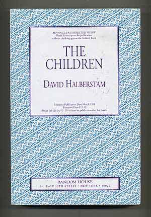 Immagine del venditore per The Children venduto da Between the Covers-Rare Books, Inc. ABAA