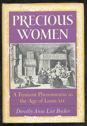 Bild des Verkufers fr Precious Women zum Verkauf von Between the Covers-Rare Books, Inc. ABAA