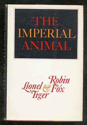Bild des Verkufers fr The Imperial Animal zum Verkauf von Between the Covers-Rare Books, Inc. ABAA