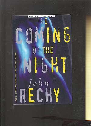 Seller image for The Coming of the Night for sale by Between the Covers-Rare Books, Inc. ABAA